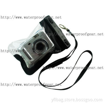 pvc waterproof bag manufacture camera waterproof bag
